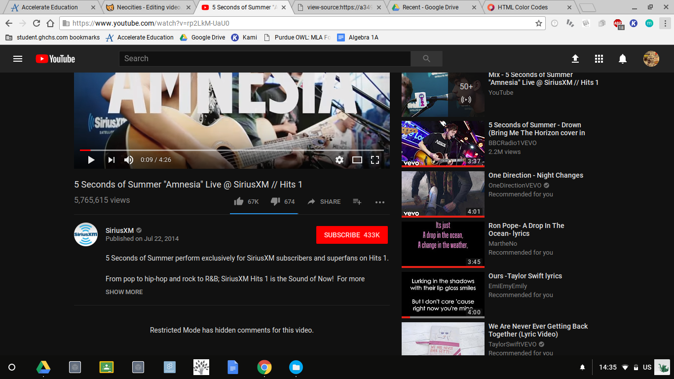 youtube